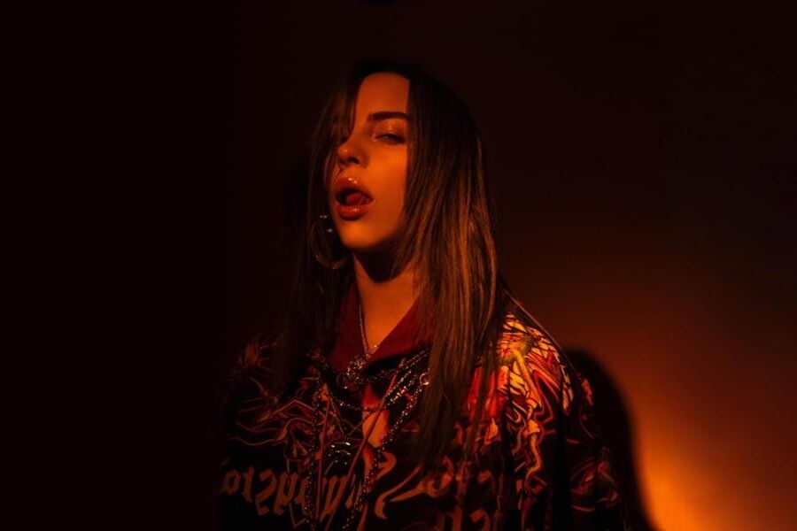 Billie Eilish is hot 