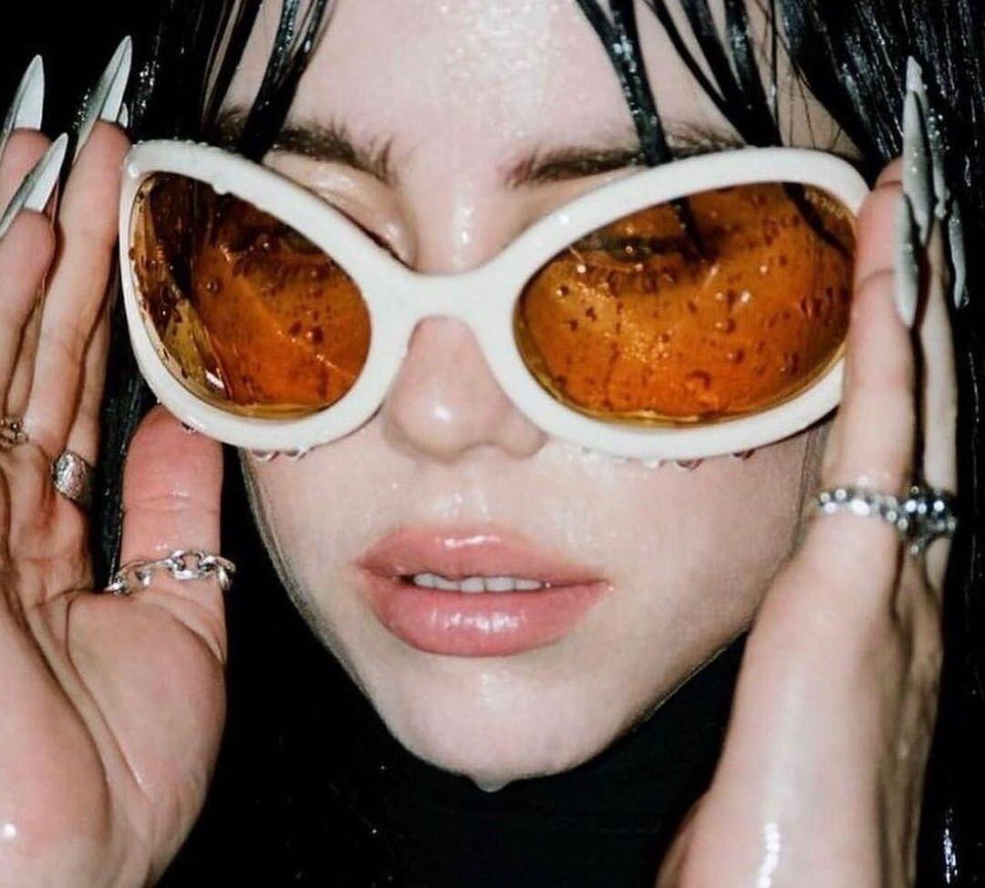 Billie Eilish est chaude