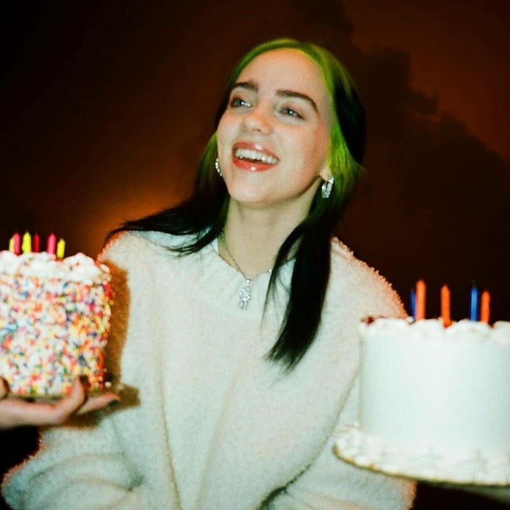 Billie Eilish é gostosa