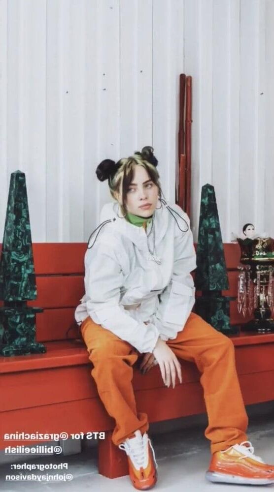 Billie Eilish é gostosa