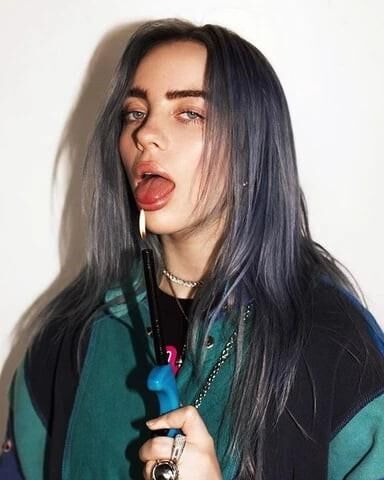 Billie Eilish is hot 