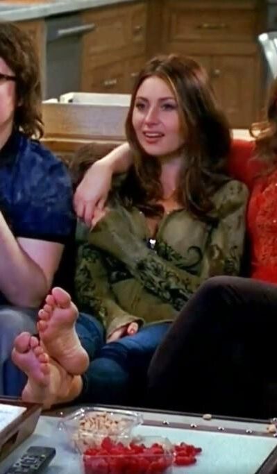 Celebrity Feet 