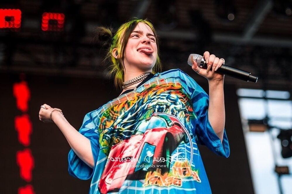 Billie Eilish é gostosa