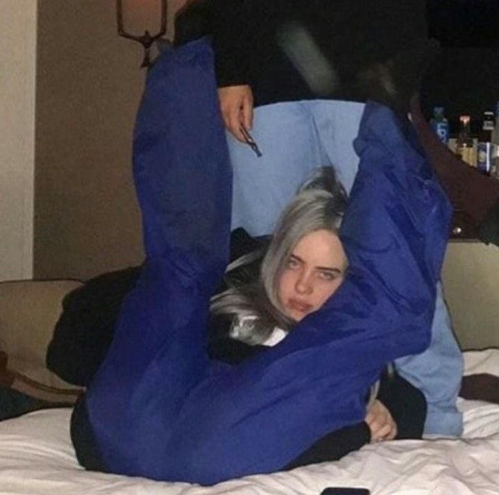 Billie Eilish is hot 