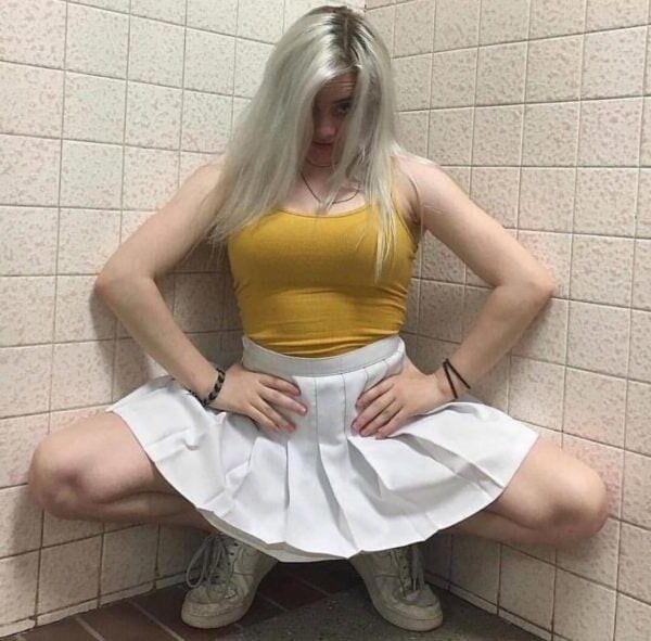 Billie Eilish is hot 