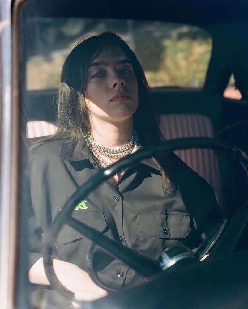 Billie Eilish est chaude