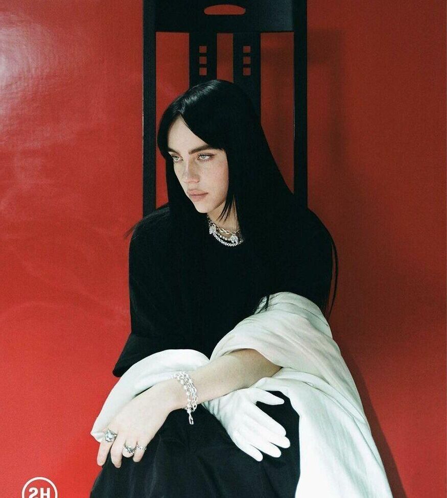 Billie Eilish is hot 