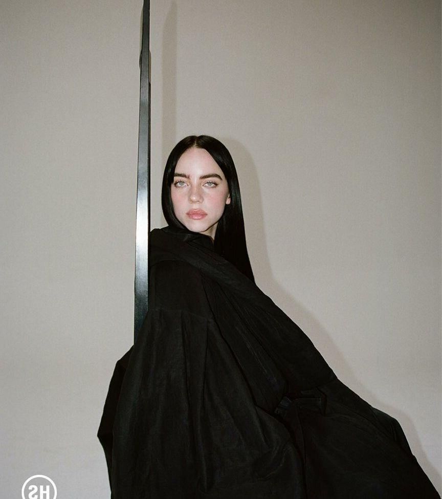 Billie Eilish est chaude