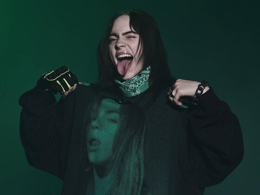 Billie Eilish is hot 