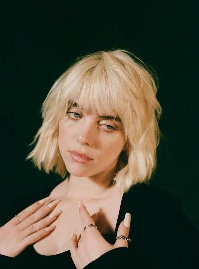 Billie Eilish is hot 