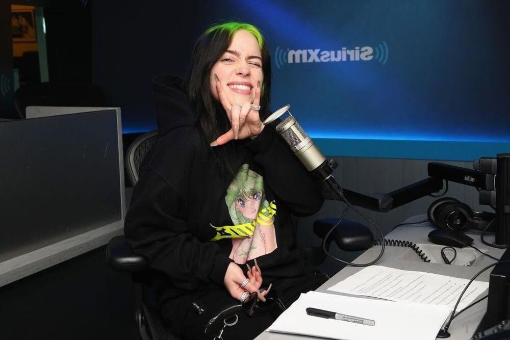 Billie Eilish é gostosa