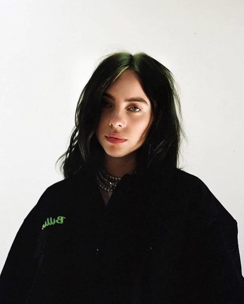 Billie Eilish é gostosa