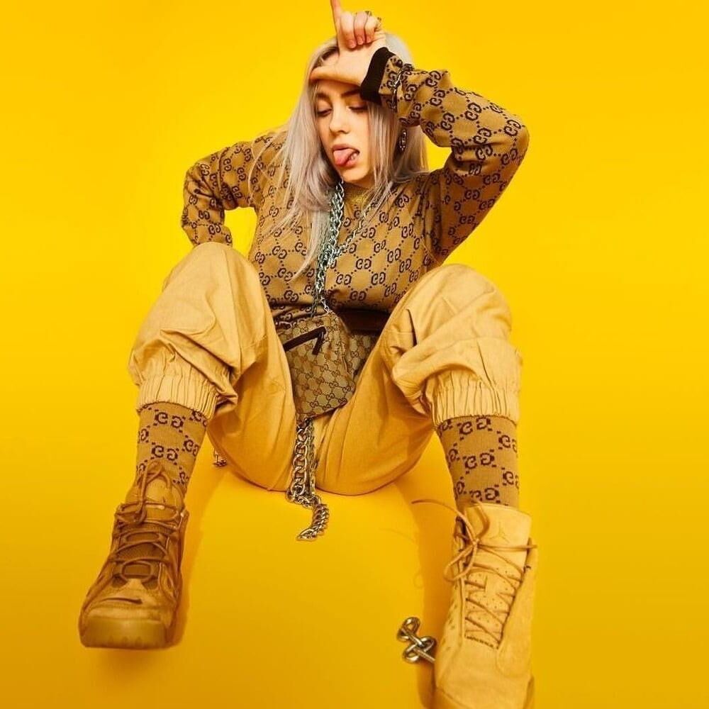 Billie Eilish is hot 