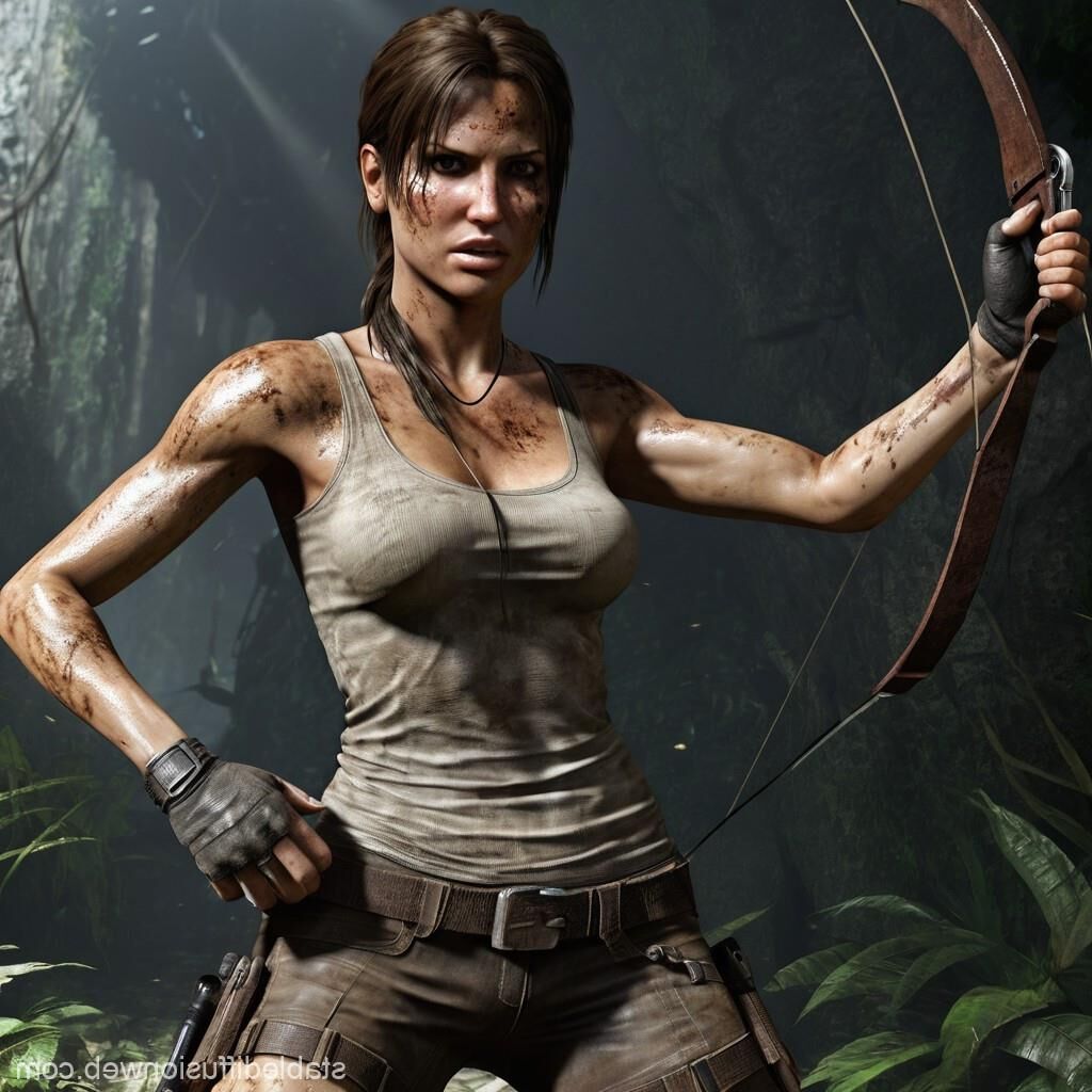 Mega coleção de Tomb Raider