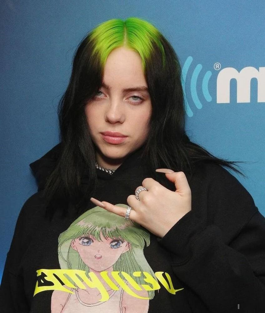 Billie Eilish é gostosa