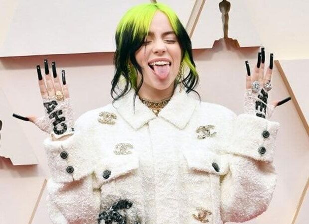 Billie Eilish is hot 