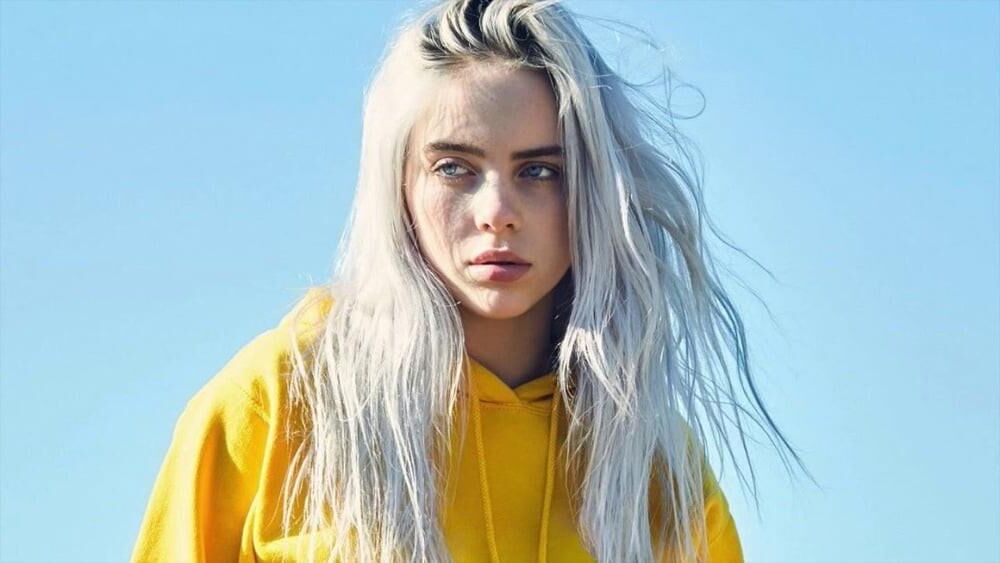 Billie Eilish is hot 