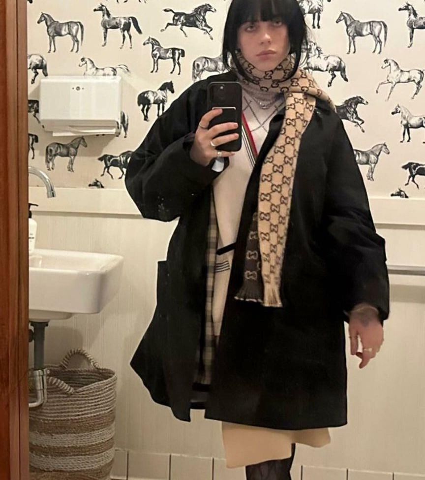 Billie Eilish is hot 