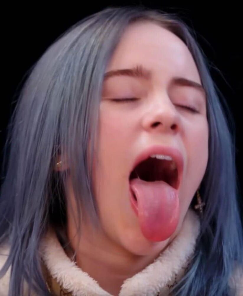 Billie Eilish is hot 