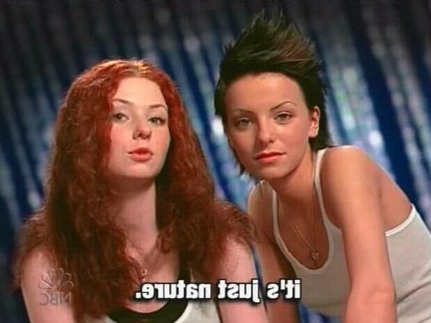 Tatu t.a.t.u. Yulia Volkova and Lena Katina so sexy 