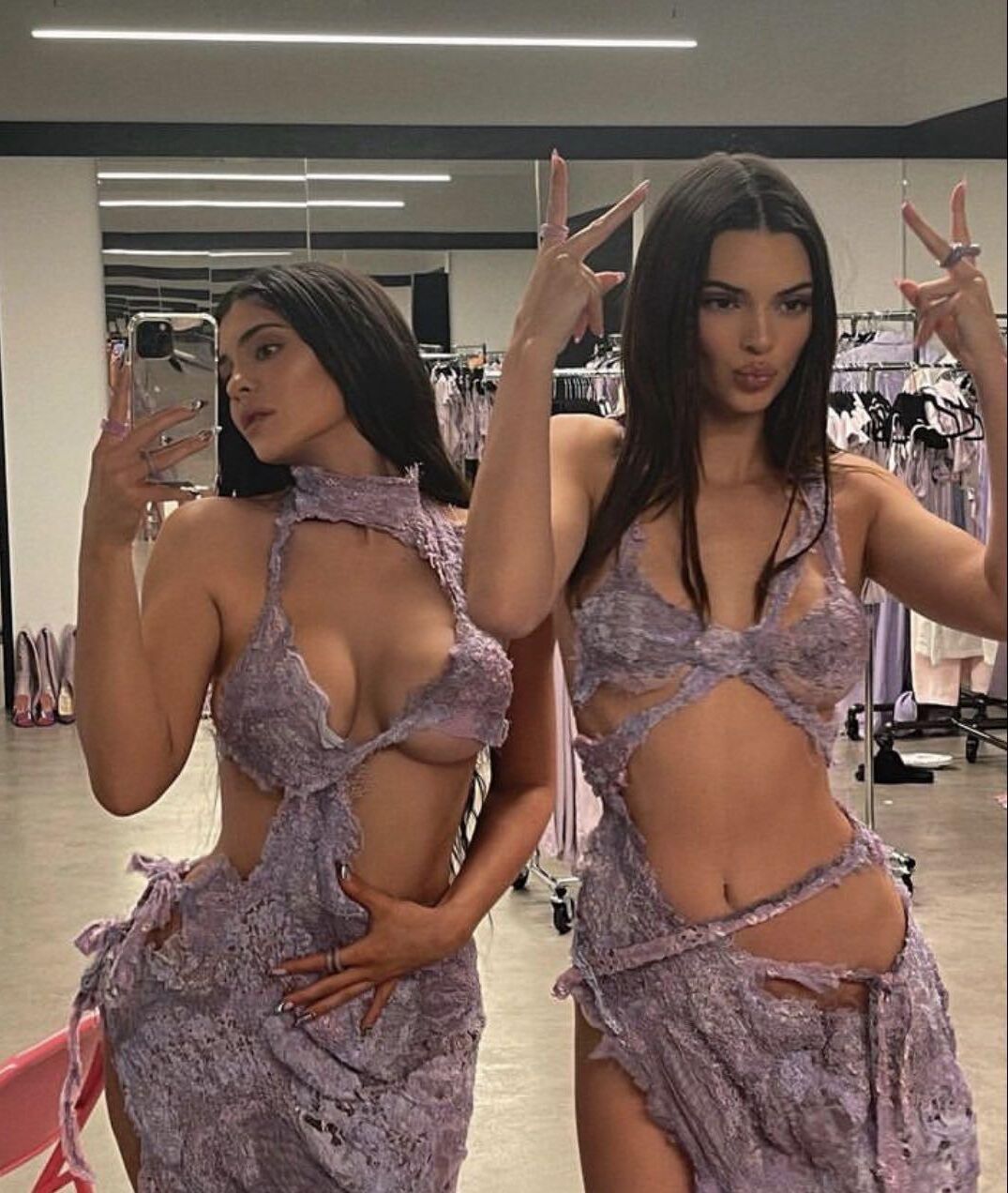 Kylie & kim