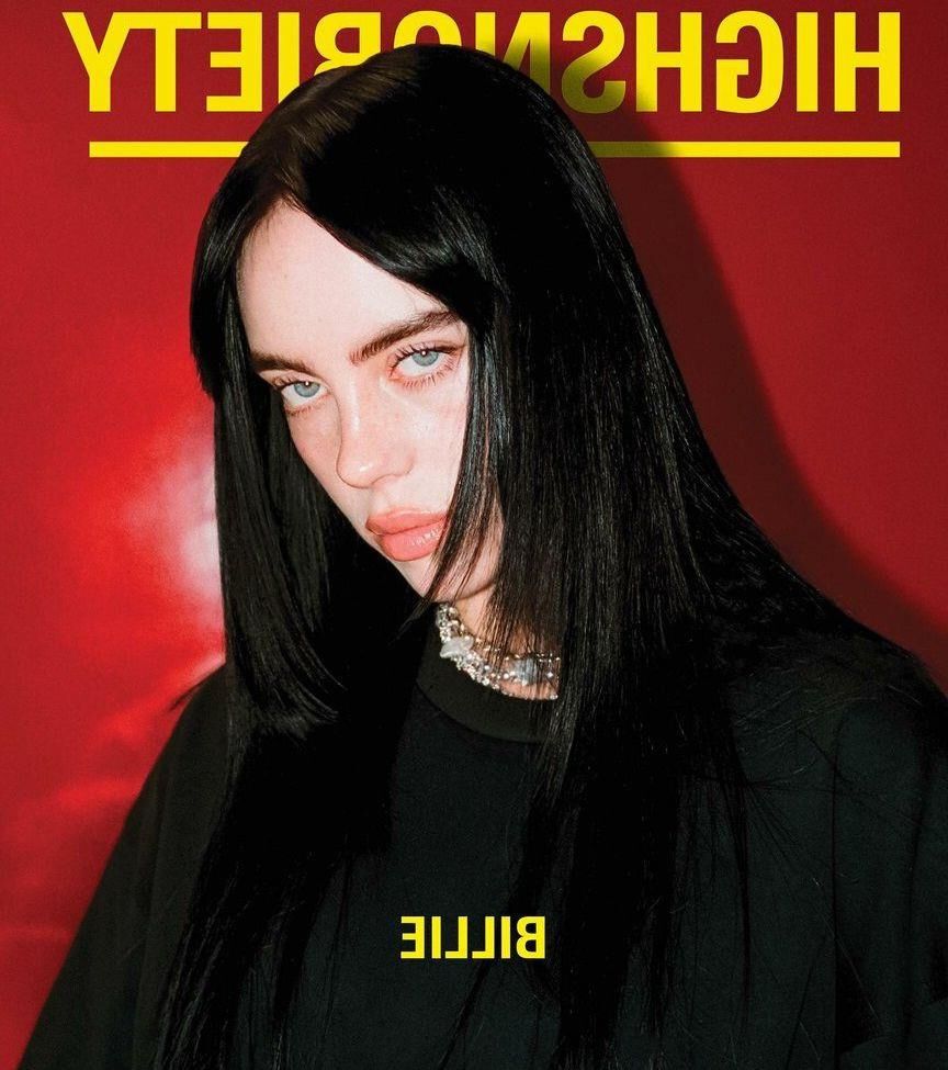 Billie Eilish est chaude