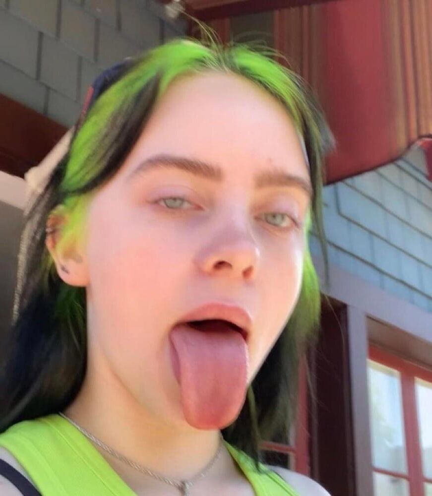 Billie Eilish is hot 