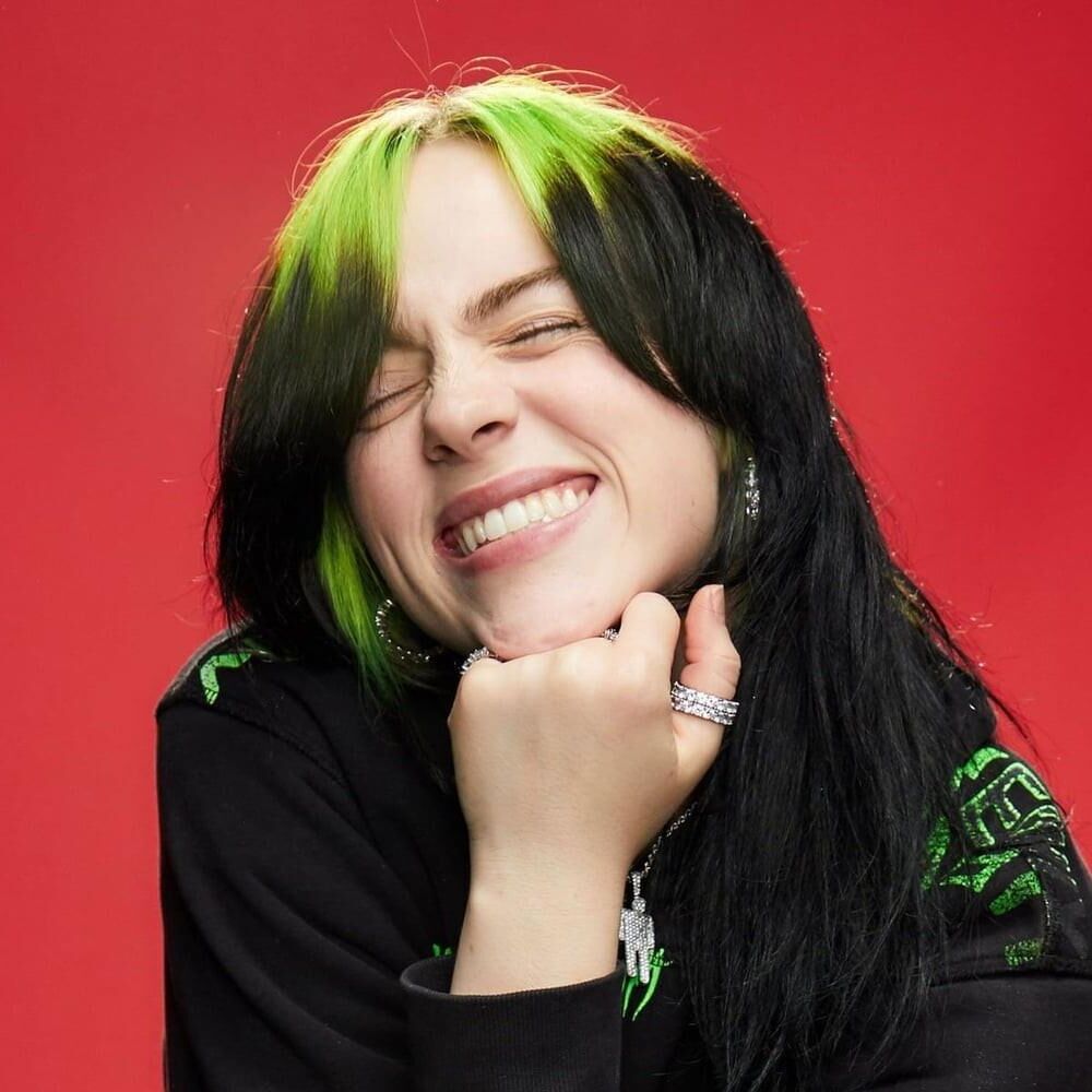 Billie Eilish is hot 