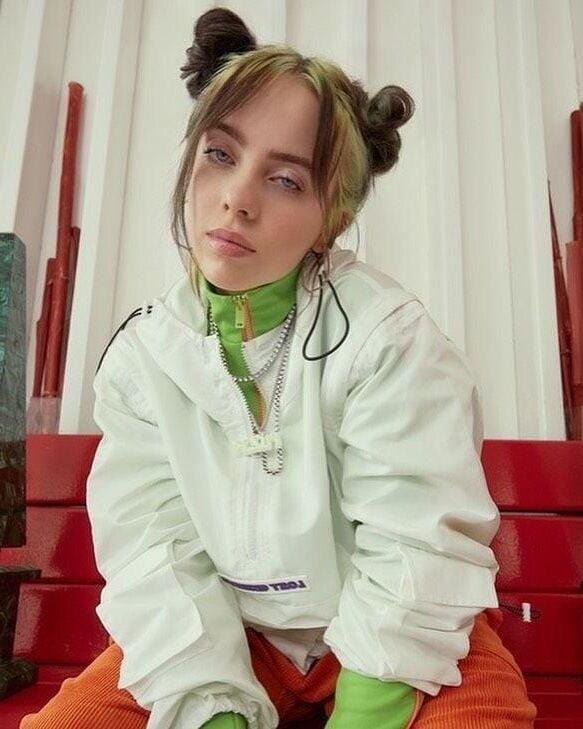 Billie Eilish é gostosa