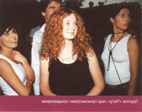 Tatu t.a.t.u. Yulia Volkova and Lena Katina so sexy 