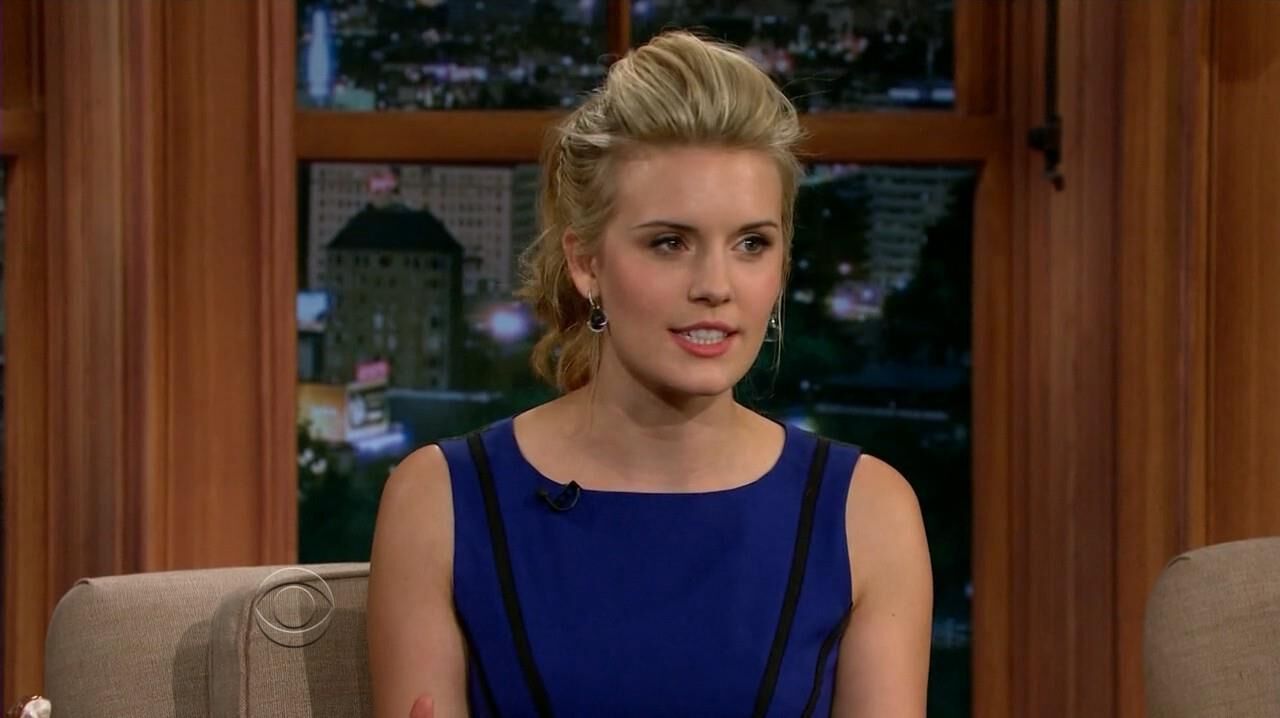 Maggie Grace