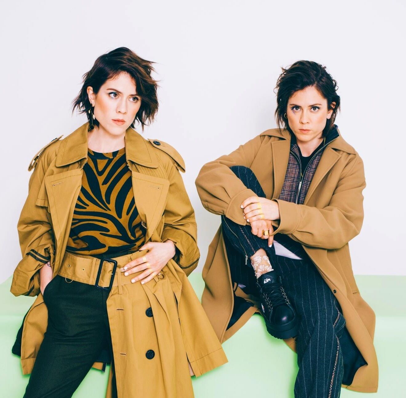 Tegan and Sara