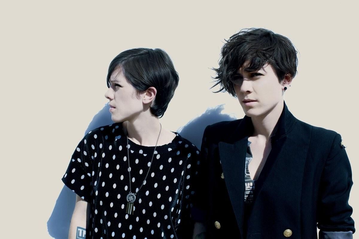 Tegan and Sara