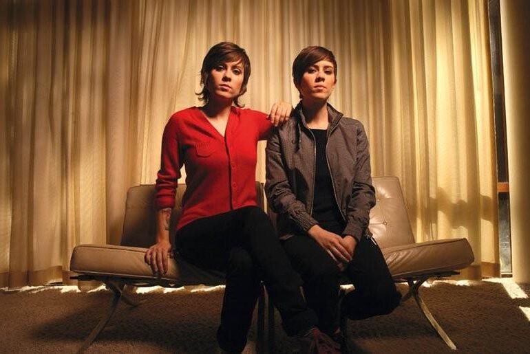 Tegan and Sara 