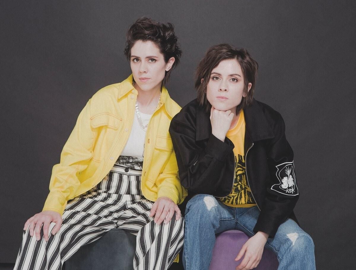 Tegan and Sara