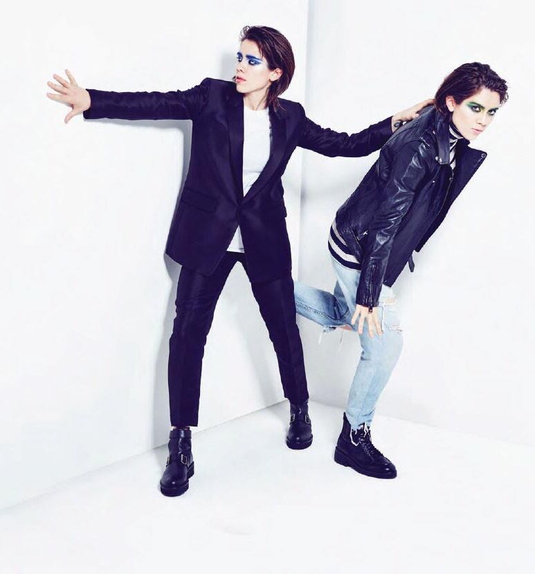 Tegan and Sara