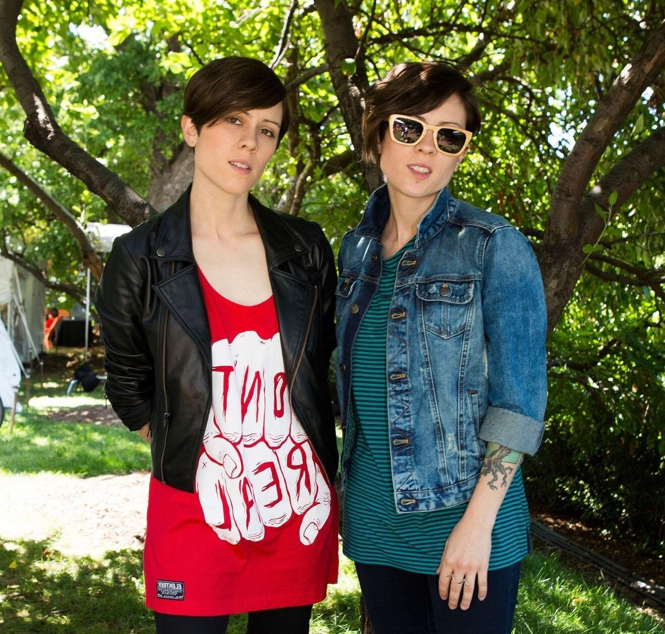 Tegan and Sara