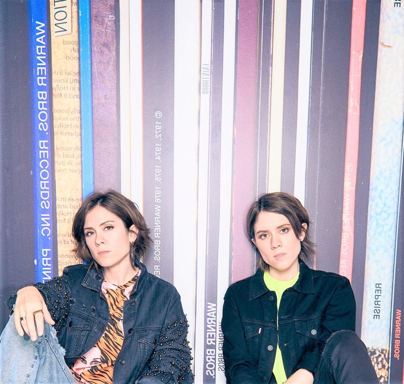 Tegan and Sara