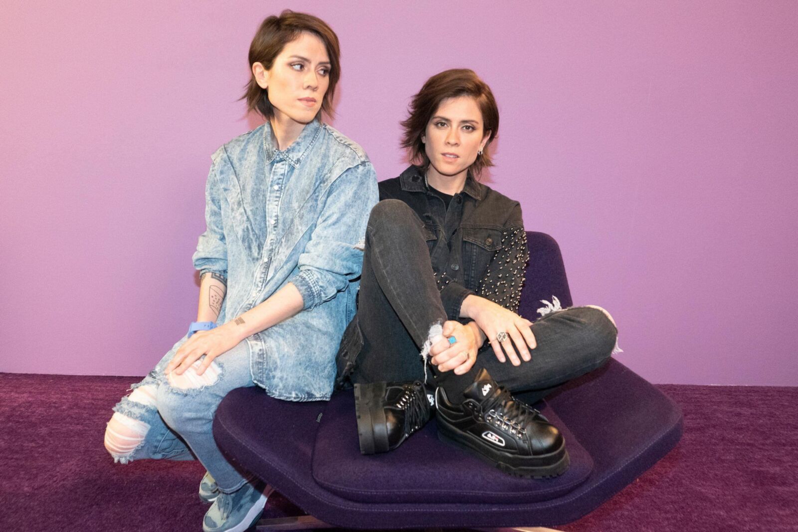 Tegan and Sara 