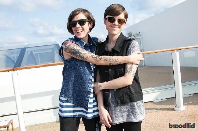 Tegan and Sara 