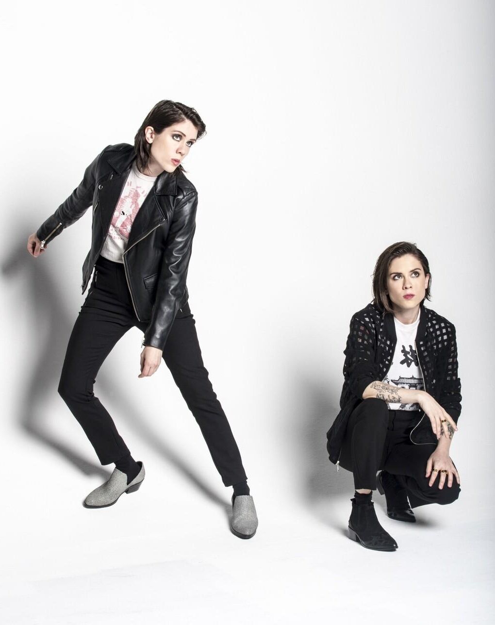 Tegan and Sara