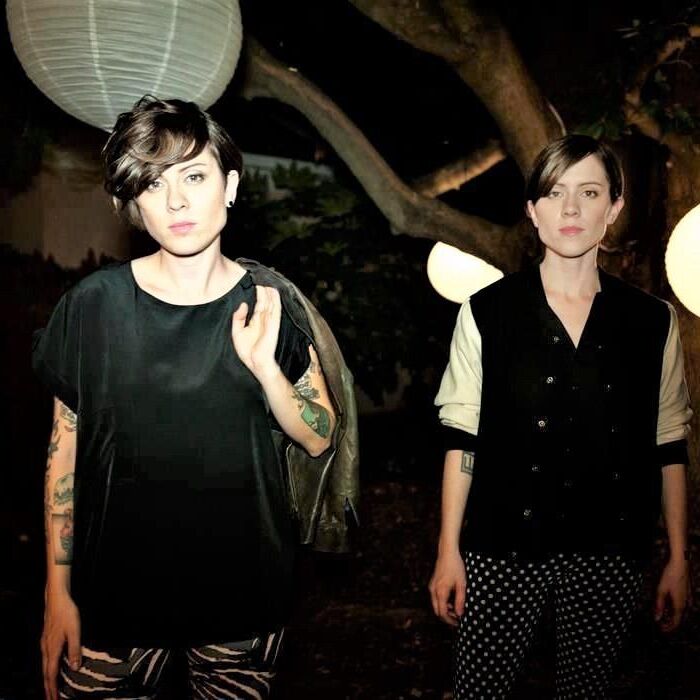 Tegan and Sara 