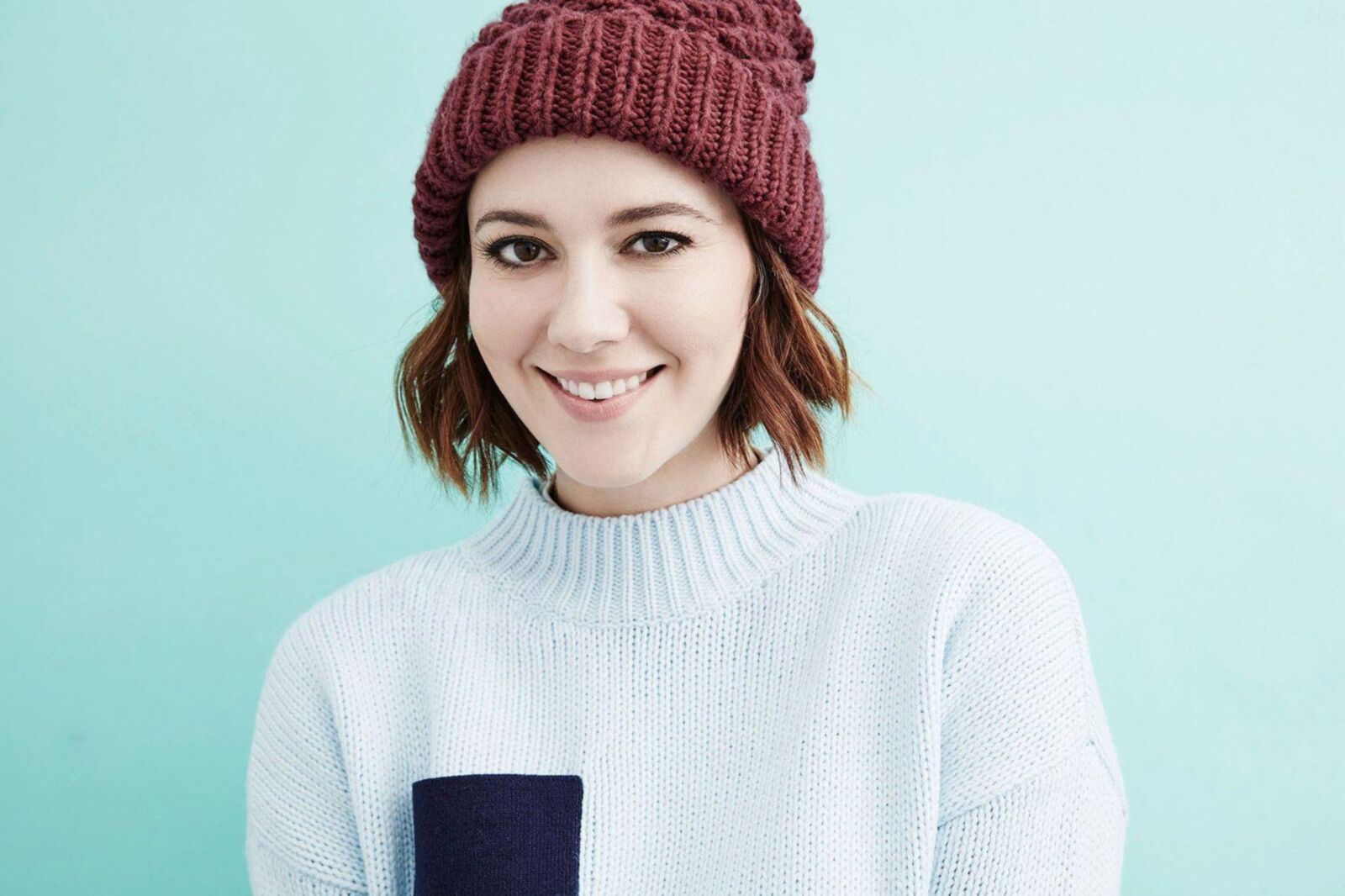 Mary Elizabeth Winstead é gostosa