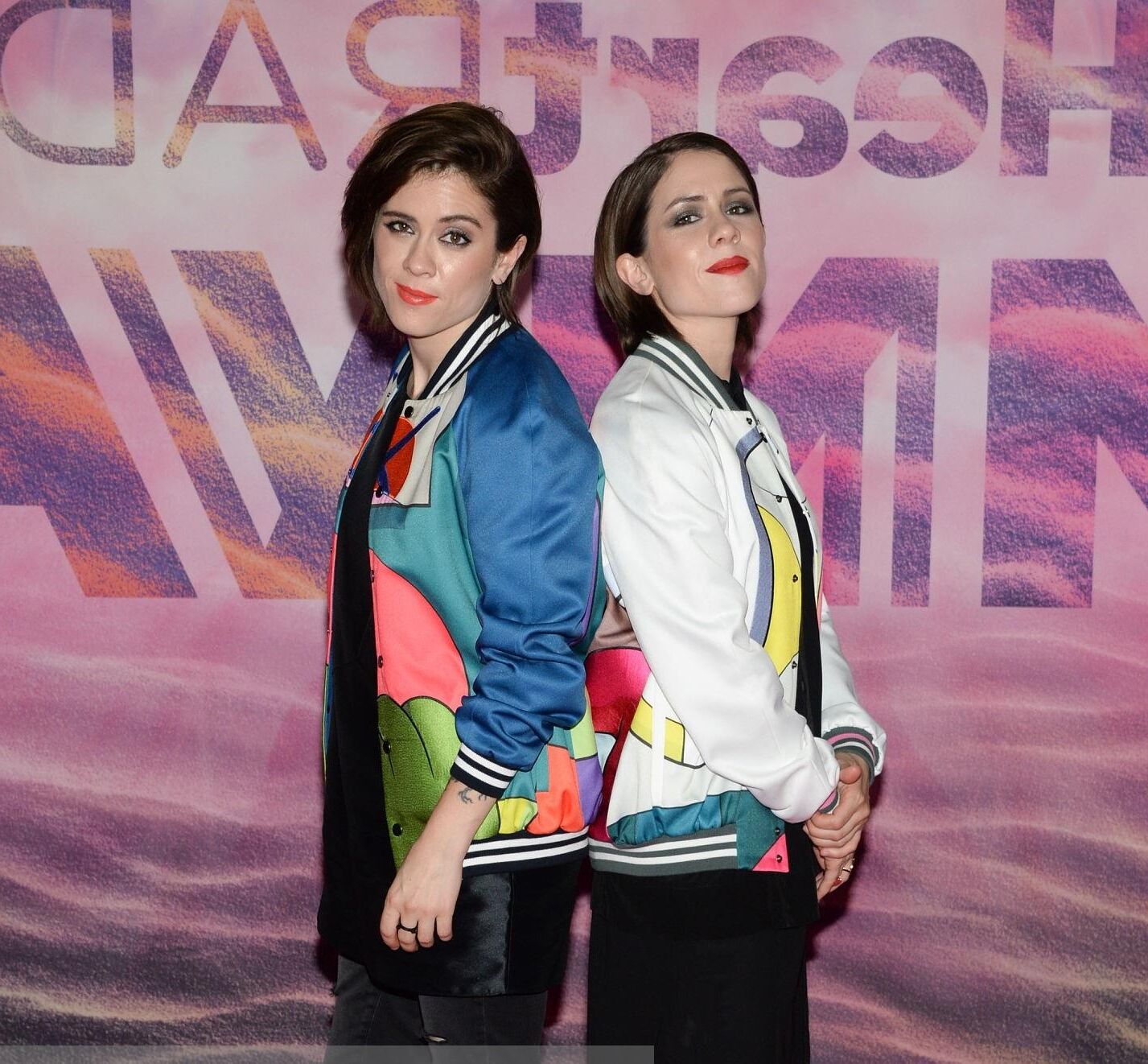 Tegan and Sara