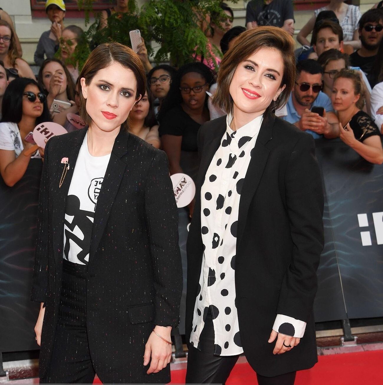 Tegan and Sara