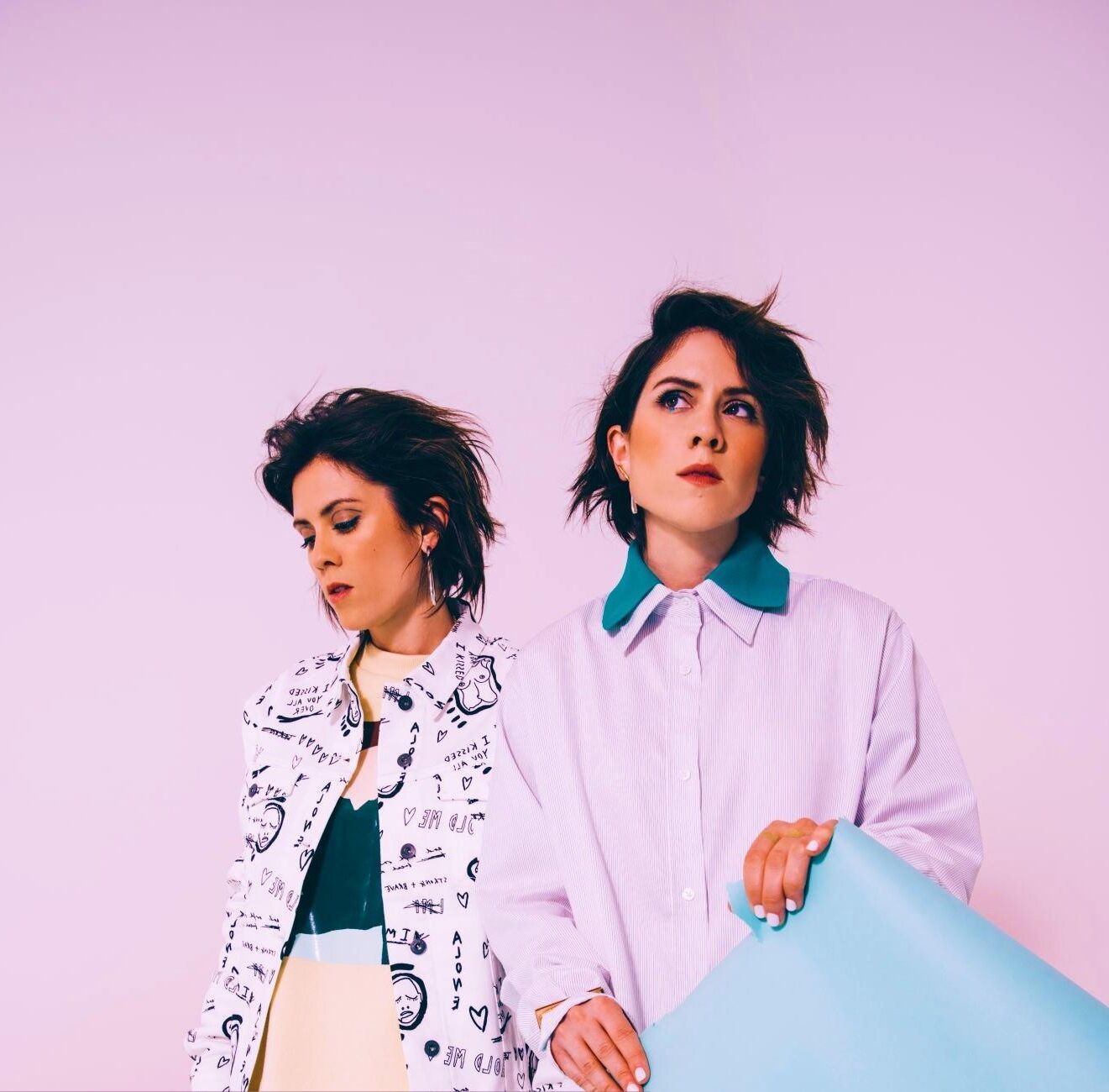 Tegan and Sara