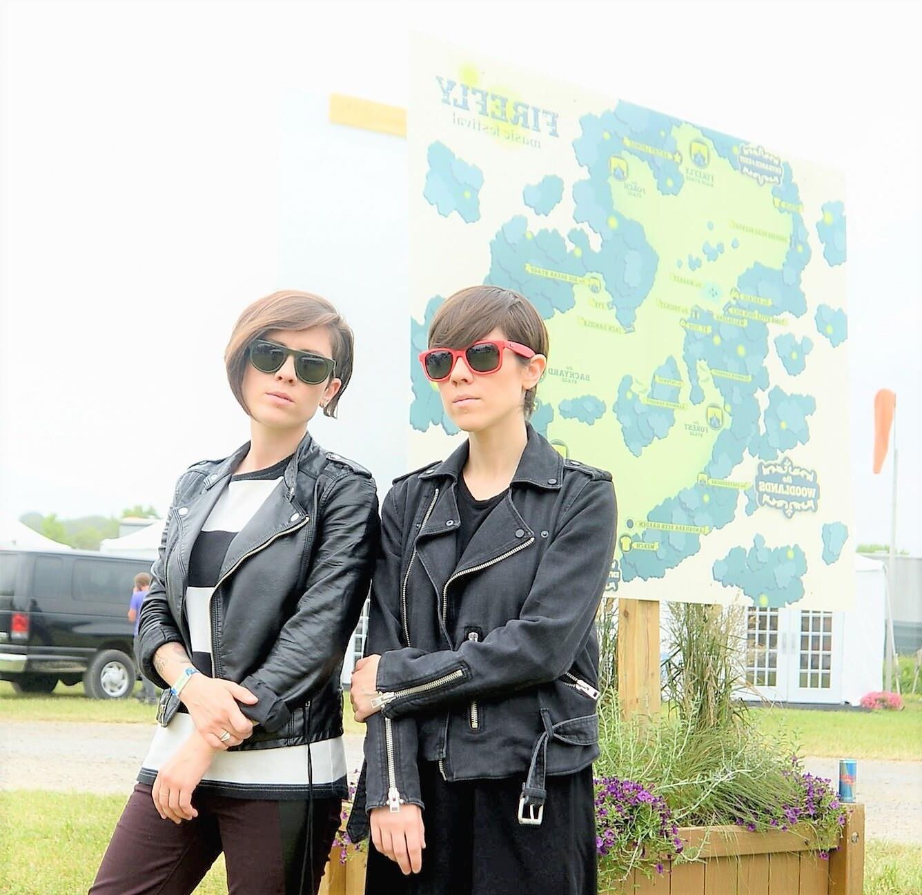 Tegan and Sara