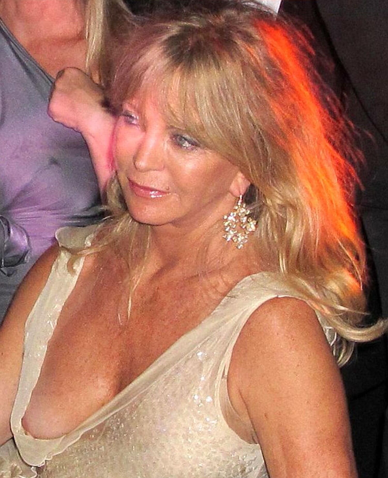 Goldie Hawn, MILF und Gilf, Bikini, Badeanzug, Jeans, Leggings