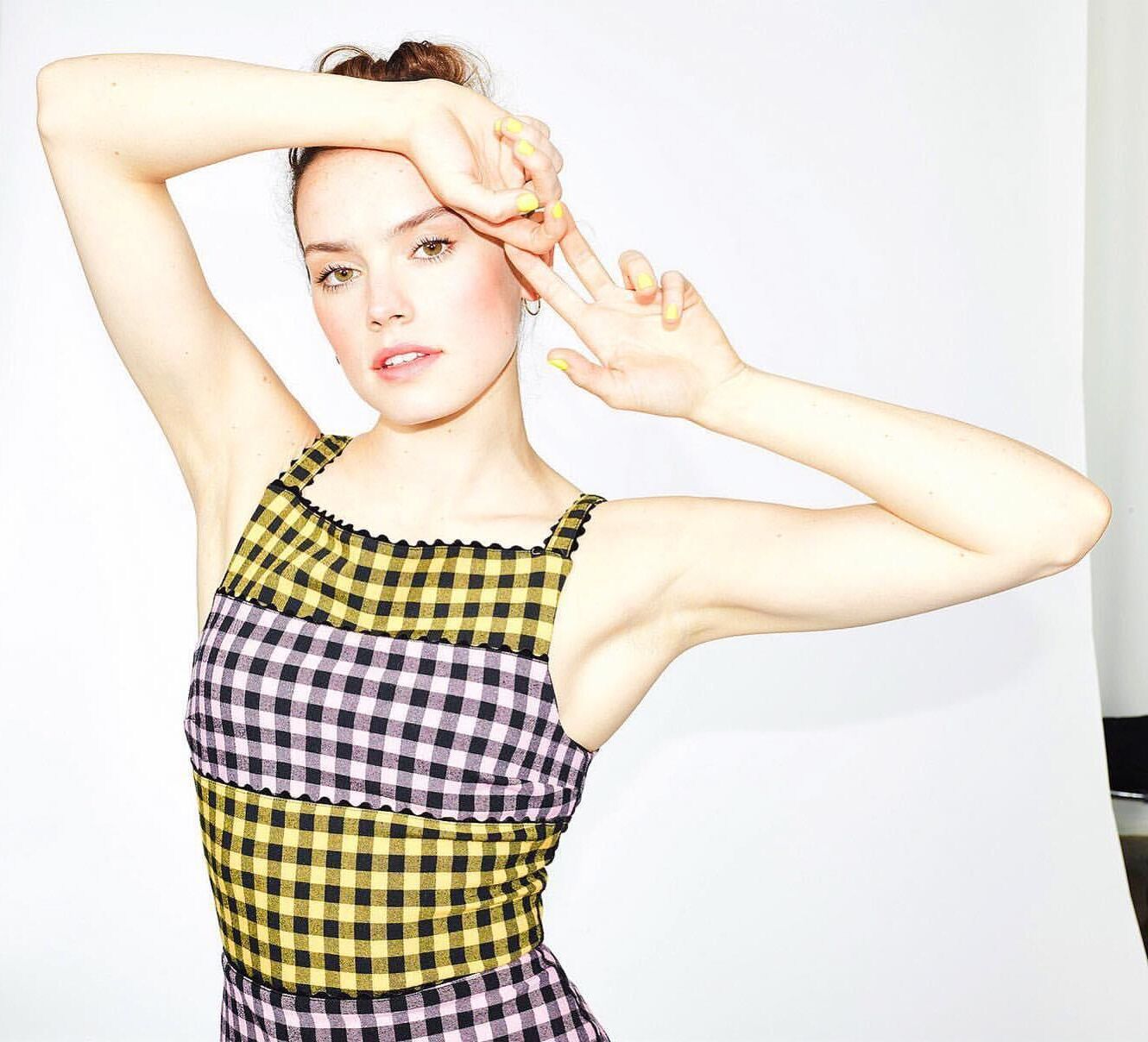 Daisy Ridley!!