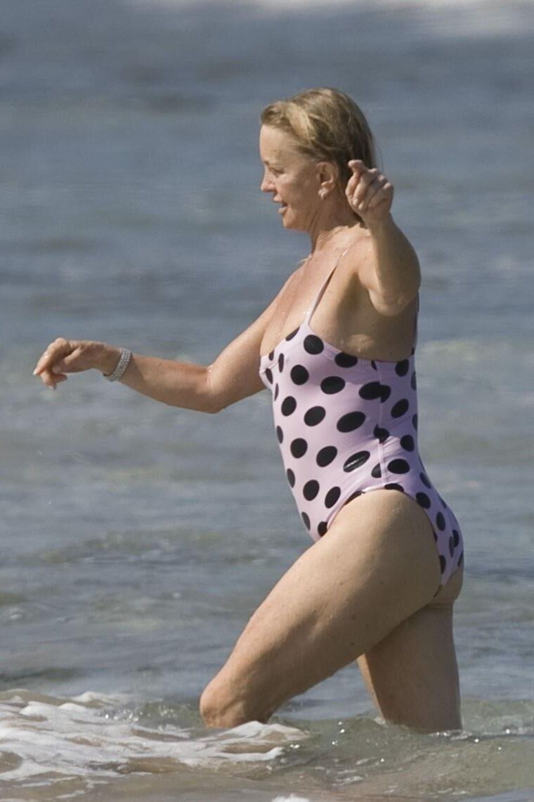 Goldie Hawn, MILF et Gilf, Bikini, Maillot de bain, Jeans, Leggings